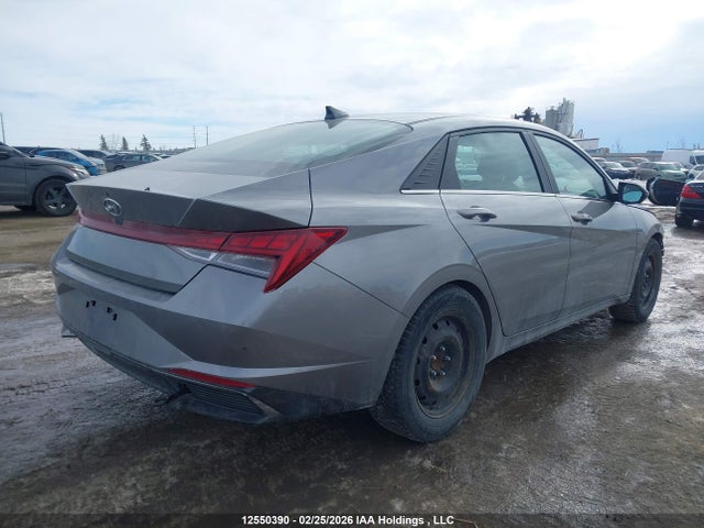 KMHLN4AJ4PU089244 Hyundai Elantra Limited