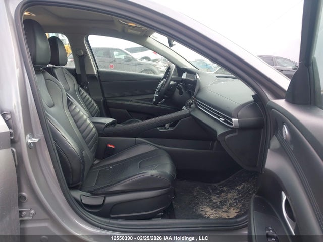KMHLN4AJ4PU089244 Hyundai Elantra Limited