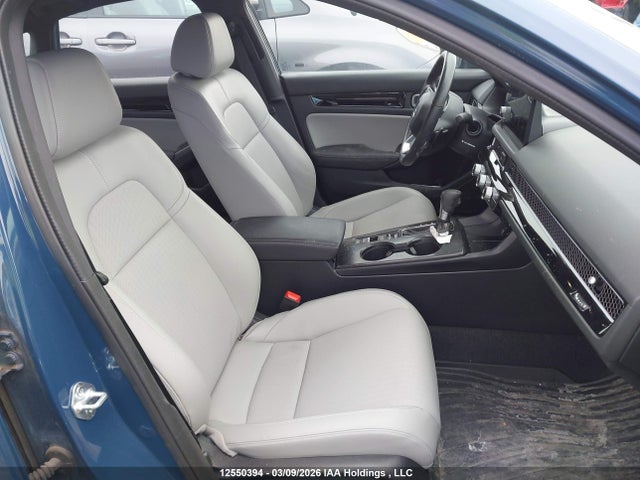 Продаж на аукціоні авто 2025 Honda Civic Sport Hybrid/sport Touring Hybrid, vin: 2HGFE4F85SH002245, номер лоту: 12550394