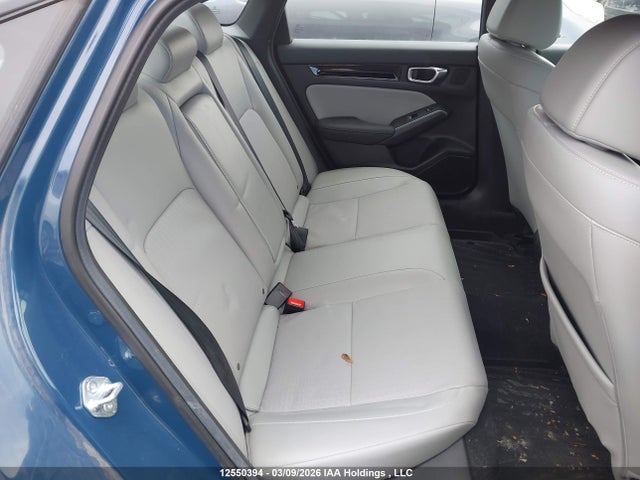 Продаж на аукціоні авто 2025 Honda Civic Sport Hybrid/sport Touring Hybrid, vin: 2HGFE4F85SH002245, номер лоту: 12550394