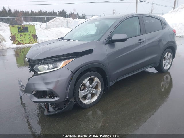 3CZRU6H3XLM103192 Honda HR-V LX