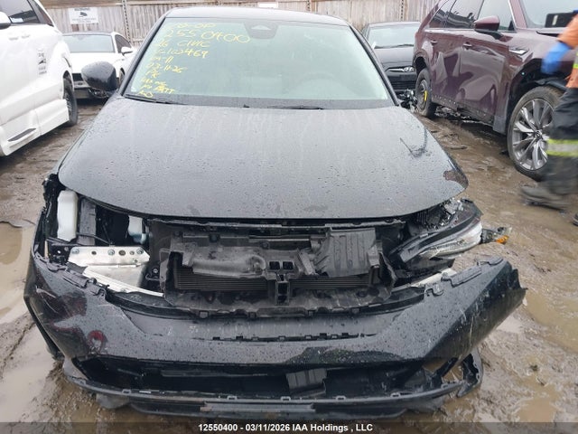Продаж на аукціоні авто 2026 Honda Civic Lx, vin: 2HGFE2F24TH103469, номер лоту: 12550400