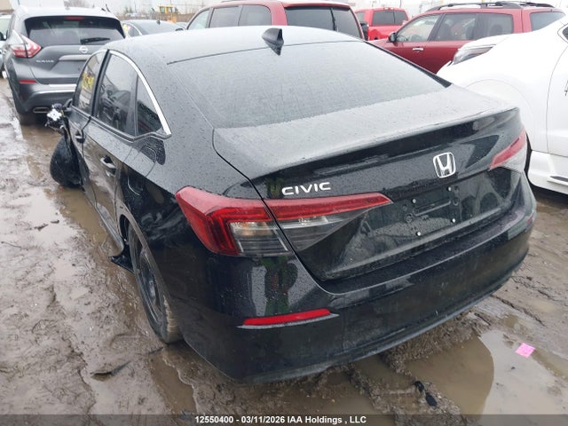 Продаж на аукціоні авто 2026 Honda Civic Lx, vin: 2HGFE2F24TH103469, номер лоту: 12550400