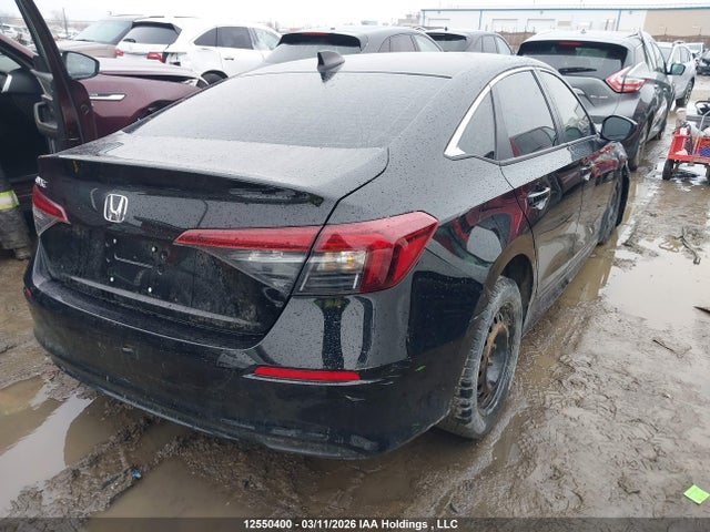 Продаж на аукціоні авто 2026 Honda Civic Lx, vin: 2HGFE2F24TH103469, номер лоту: 12550400