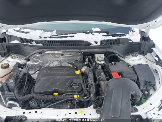KL77LJE29SC067135 Chevrolet Trax 2rs Fwd