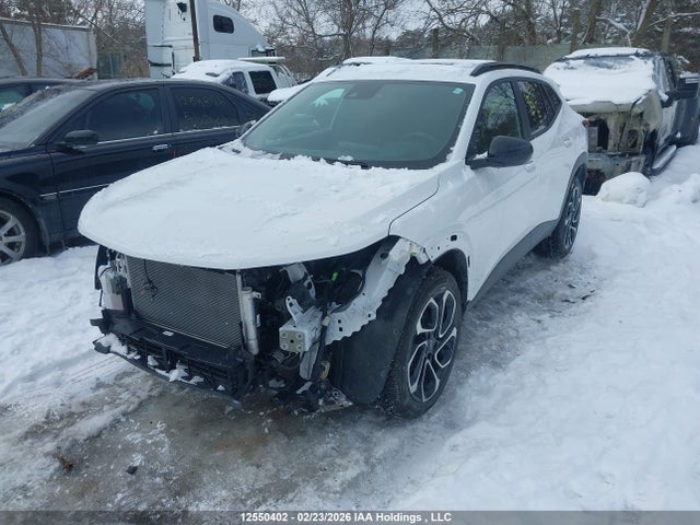 KL77LJE29SC067135 Chevrolet Trax 2rs Fwd