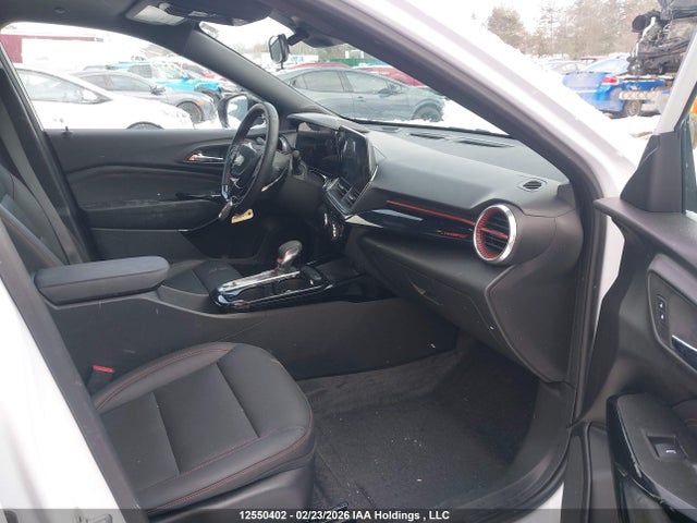 KL77LJE29SC067135 Chevrolet Trax 2rs Fwd