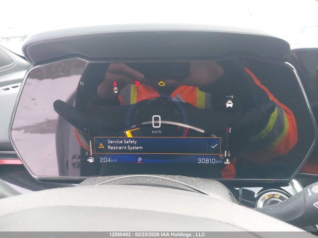 KL77LJE29SC067135 Chevrolet Trax 2rs Fwd