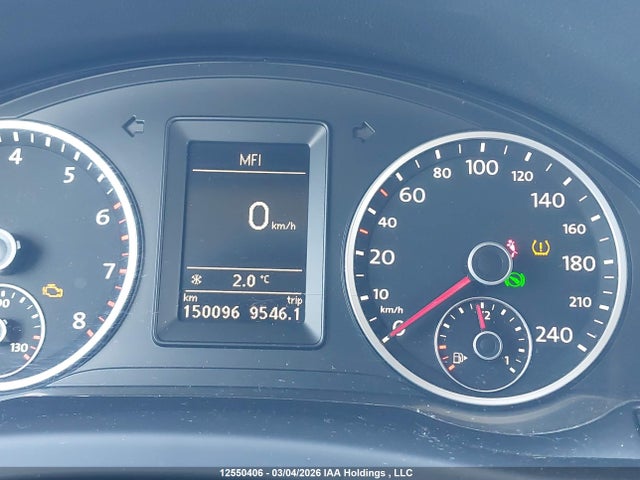 Aukcja sprzedaży 2012 Volkswagen Tiguan S/se/sel, vin: WVGBV7AXXCW002155, numer aukcji: 12550406
