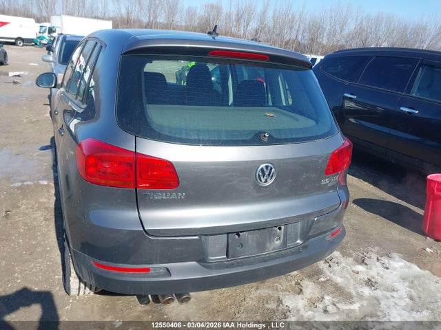 Aukcja sprzedaży 2012 Volkswagen Tiguan S/se/sel, vin: WVGBV7AXXCW002155, numer aukcji: 12550406