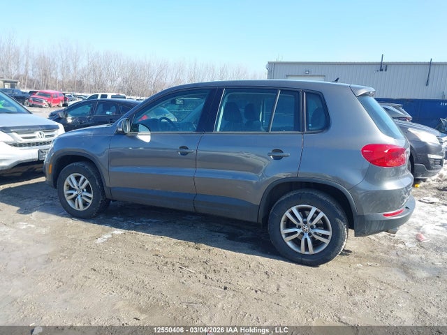 Aukcja sprzedaży 2012 Volkswagen Tiguan S/se/sel, vin: WVGBV7AXXCW002155, numer aukcji: 12550406
