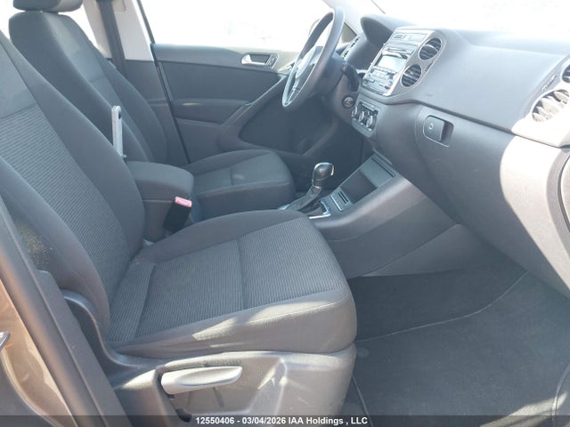 Aukcja sprzedaży 2012 Volkswagen Tiguan S/se/sel, vin: WVGBV7AXXCW002155, numer aukcji: 12550406
