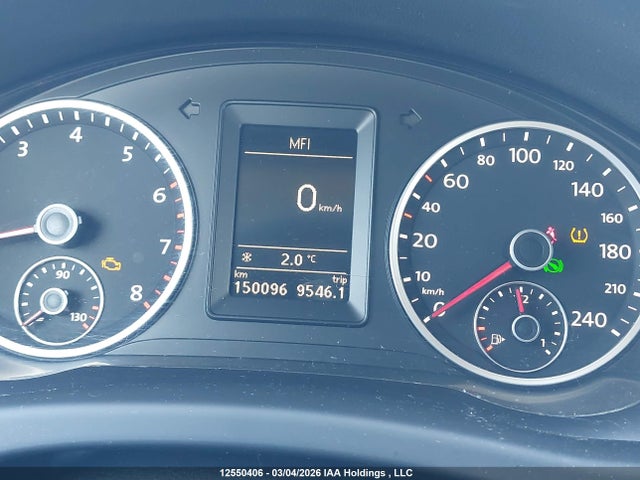 Aukcja sprzedaży 2012 Volkswagen Tiguan S/se/sel, vin: WVGBV7AXXCW002155, numer aukcji: 12550406