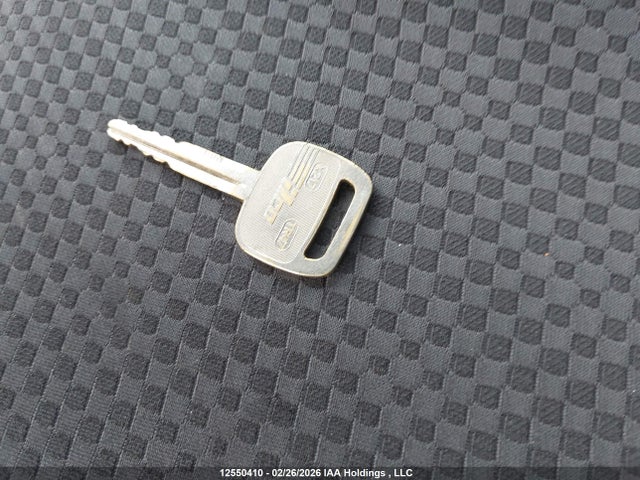 12550410 :رقم المزاد ، JTDBT923171006017 vin ، 2007 Toyota Yaris مزاد بيع