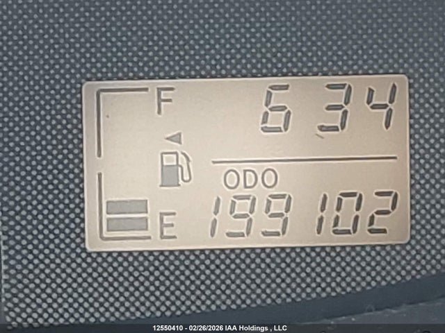 12550410 :رقم المزاد ، JTDBT923171006017 vin ، 2007 Toyota Yaris مزاد بيع