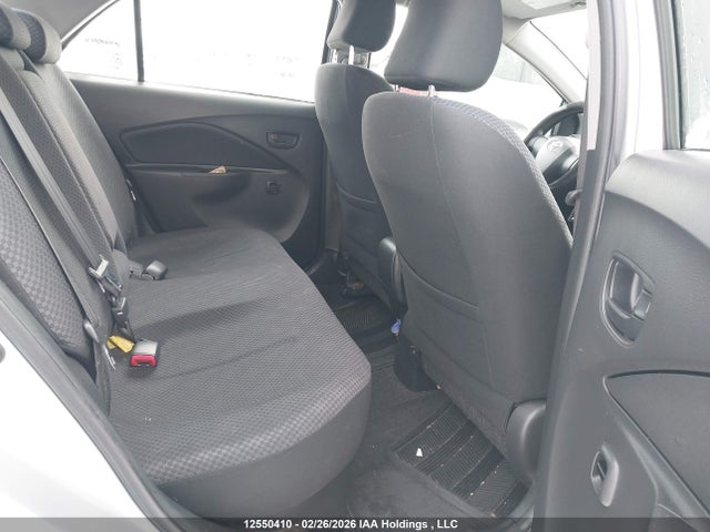 12550410 :رقم المزاد ، JTDBT923171006017 vin ، 2007 Toyota Yaris مزاد بيع