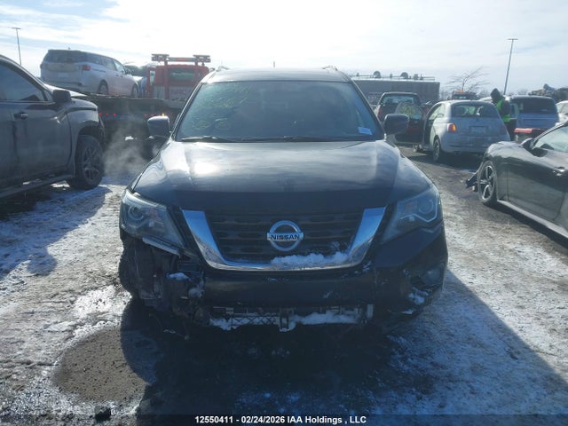 5N1DR2MM5HC645670 Nissan Pathfinder S/sv/sl/platinum
