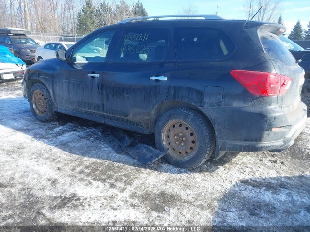 5N1DR2MM5HC645670 Nissan Pathfinder S/sv/sl/platinum