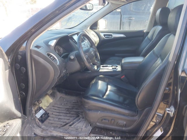 5N1DR2MM5HC645670 Nissan Pathfinder S/sv/sl/platinum