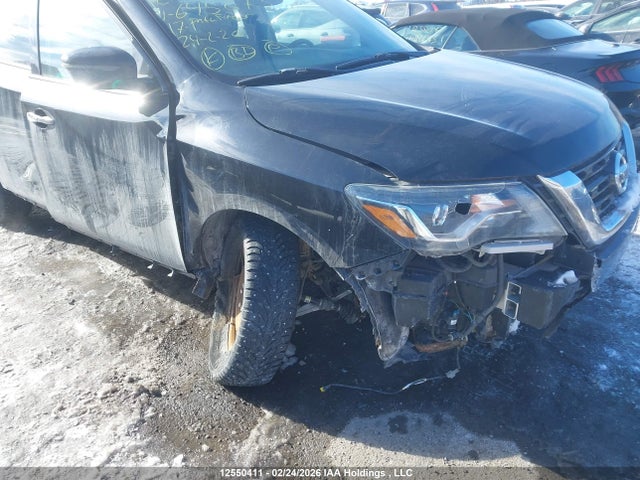 5N1DR2MM5HC645670 Nissan Pathfinder S/sv/sl/platinum