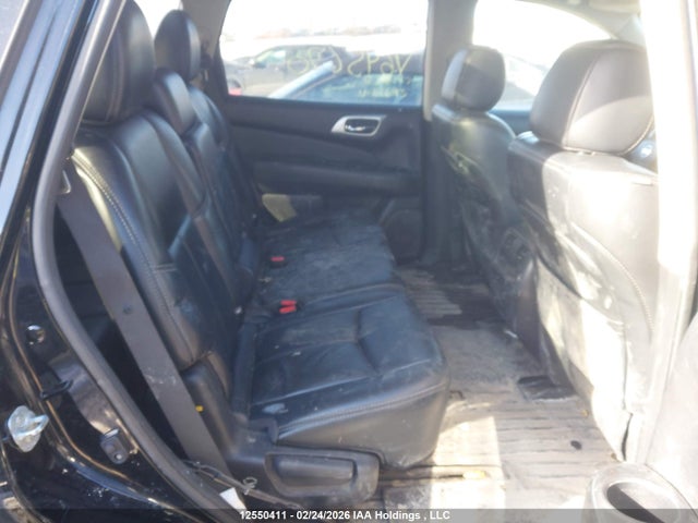 5N1DR2MM5HC645670 Nissan Pathfinder S/sv/sl/platinum