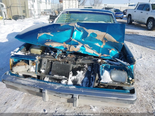 Aukcja sprzedaży 1981 Gmc Caballero, vin: 1GTCW80H4BZ500449, numer aukcji: 12550413