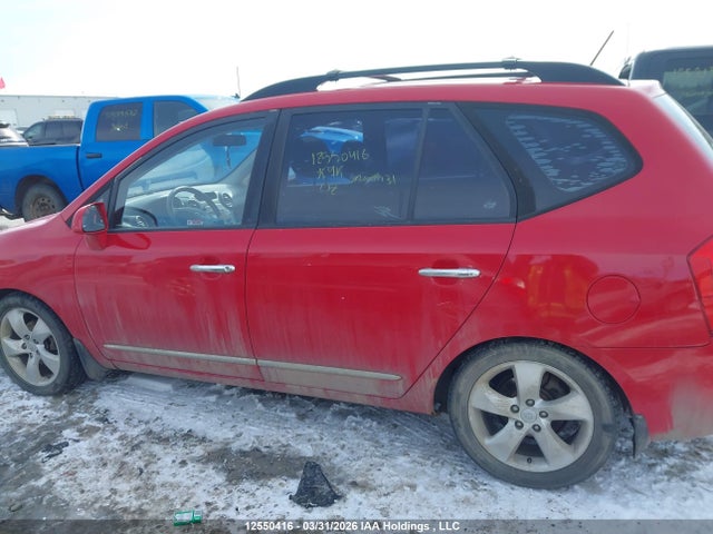 Продаж на аукціоні авто 2009 Kia Rondo, vin: KNAFG526497256955, номер лоту: 12550416