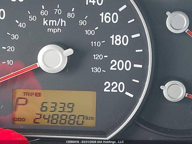 Продаж на аукціоні авто 2009 Kia Rondo, vin: KNAFG526497256955, номер лоту: 12550416