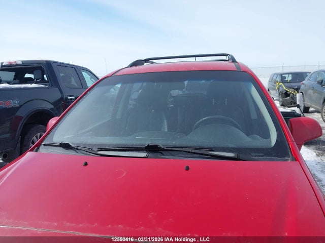 Продаж на аукціоні авто 2009 Kia Rondo, vin: KNAFG526497256955, номер лоту: 12550416