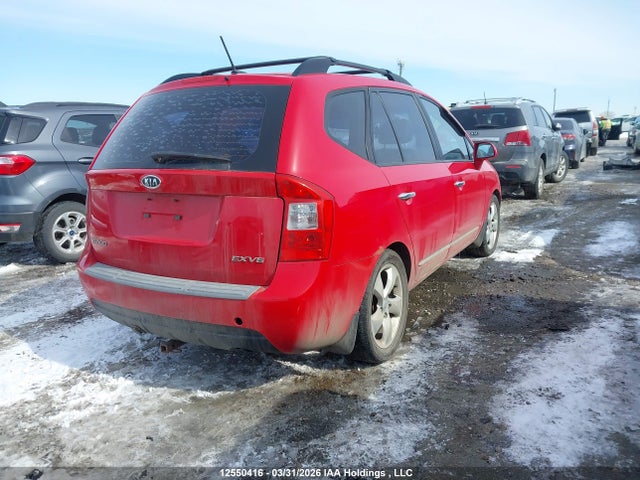 Продаж на аукціоні авто 2009 Kia Rondo, vin: KNAFG526497256955, номер лоту: 12550416