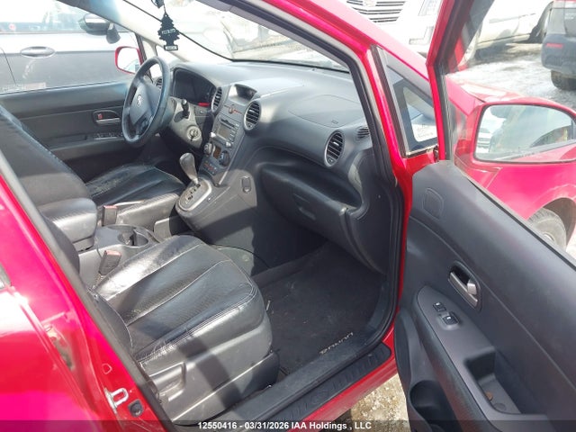 Продаж на аукціоні авто 2009 Kia Rondo, vin: KNAFG526497256955, номер лоту: 12550416