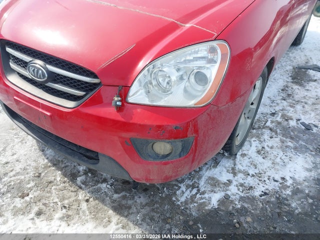 Продаж на аукціоні авто 2009 Kia Rondo, vin: KNAFG526497256955, номер лоту: 12550416