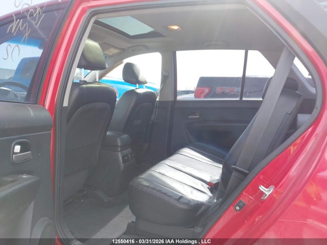 Продаж на аукціоні авто 2009 Kia Rondo, vin: KNAFG526497256955, номер лоту: 12550416