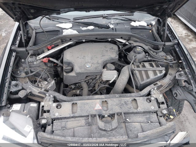 5UXXW3C55G0M90451 BMW X4 Xdrive28i