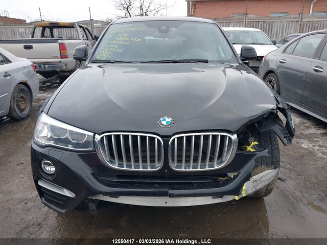 5UXXW3C55G0M90451 BMW X4 Xdrive28i
