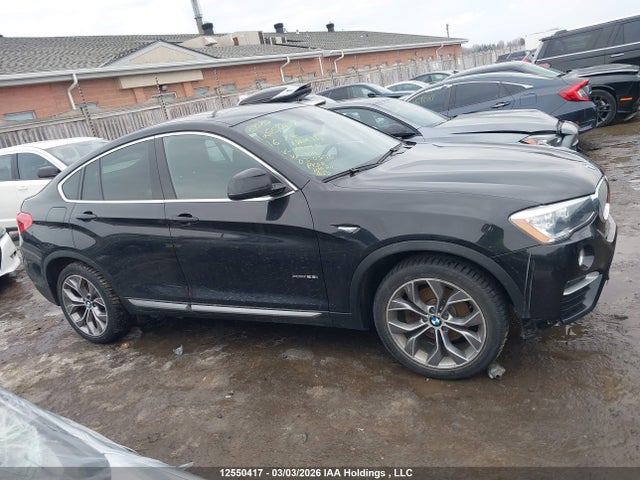 5UXXW3C55G0M90451 BMW X4 Xdrive28i