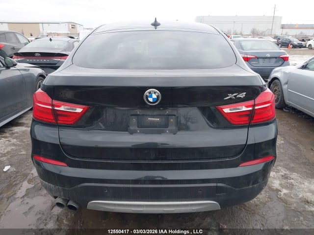 5UXXW3C55G0M90451 BMW X4 Xdrive28i