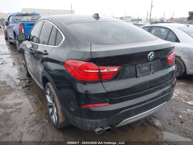 5UXXW3C55G0M90451 BMW X4 Xdrive28i