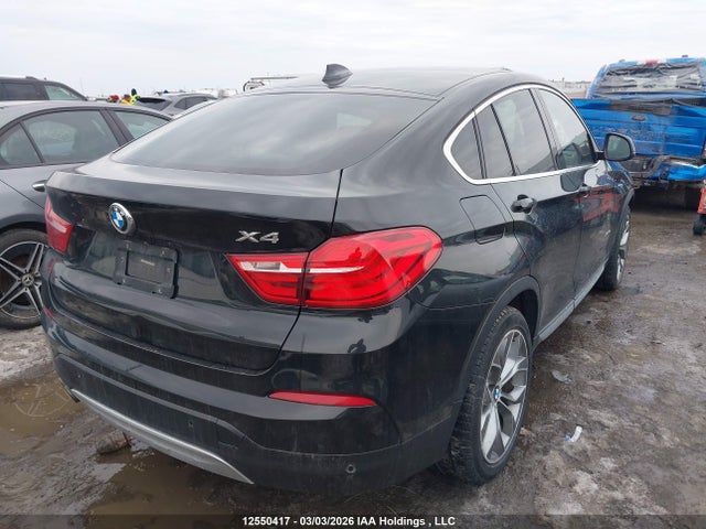 5UXXW3C55G0M90451 BMW X4 Xdrive28i