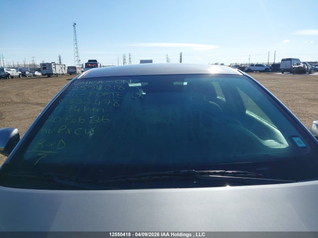 3KPF24AD1RE832478 KIA Forte Lx/lxs