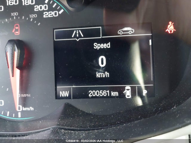1G1JD6SB2H4139778 Chevrolet SONIC LT