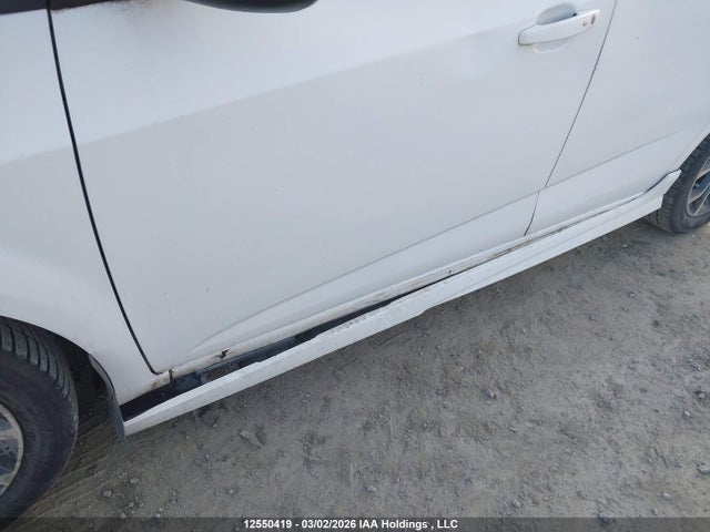 1G1JD6SB2H4139778 Chevrolet SONIC LT