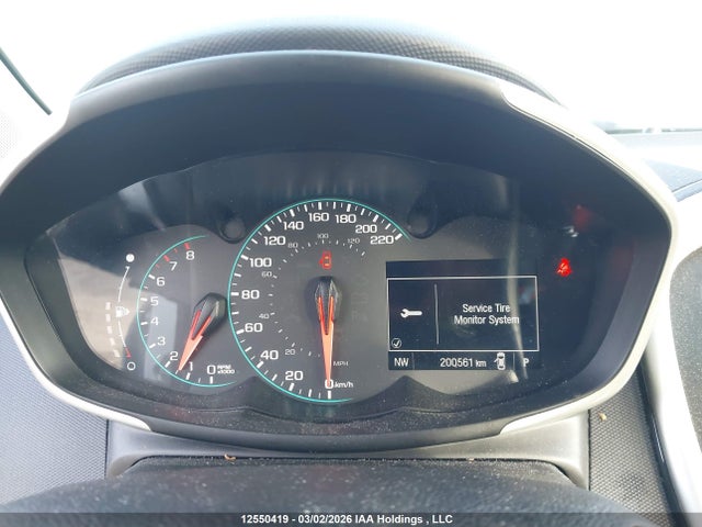 1G1JD6SB2H4139778 Chevrolet SONIC LT