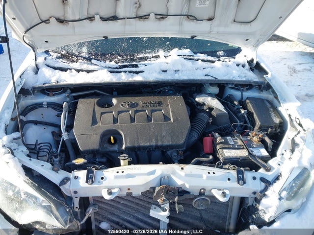 Toyota Corolla 2015 2T1BPRHE0FC474294 Image 10