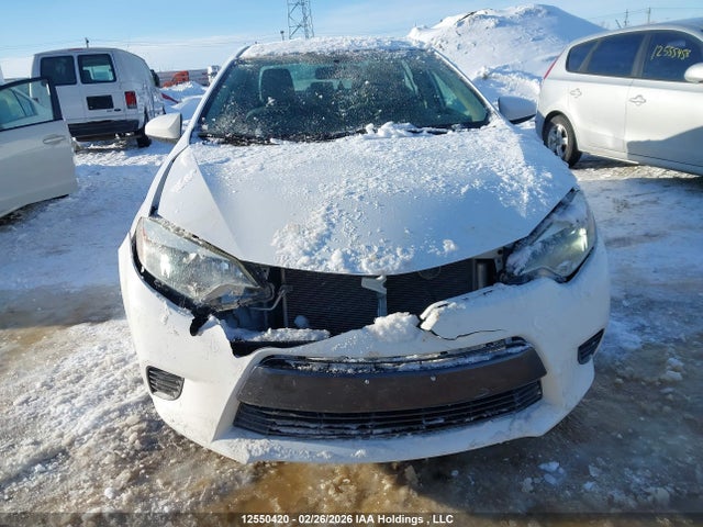 Toyota Corolla 2015 2T1BPRHE0FC474294 Image 12