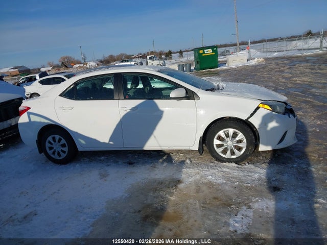 Toyota Corolla 2015 2T1BPRHE0FC474294 Image 13