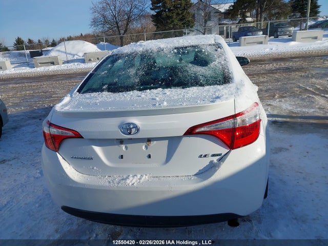 Toyota Corolla 2015 2T1BPRHE0FC474294 Image 16