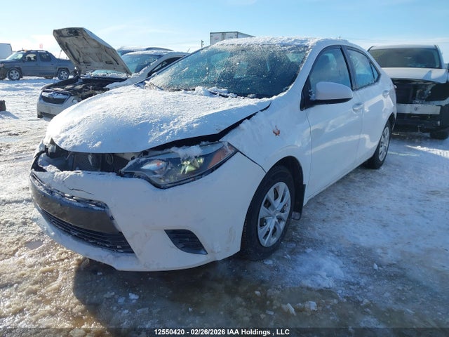 Toyota Corolla 2015 2T1BPRHE0FC474294 Image 2