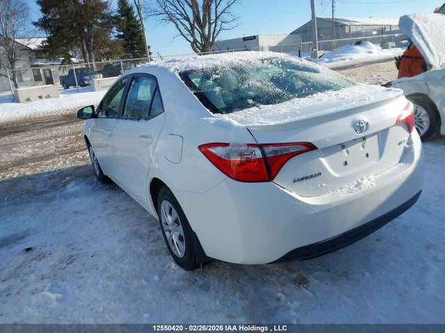Toyota Corolla 2015 2T1BPRHE0FC474294 Image 3