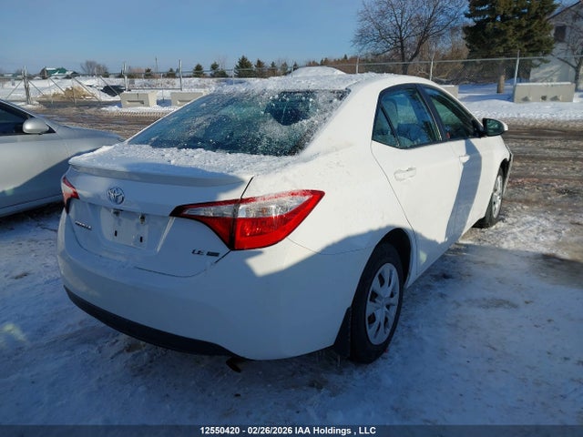 Toyota Corolla 2015 2T1BPRHE0FC474294 Image 4